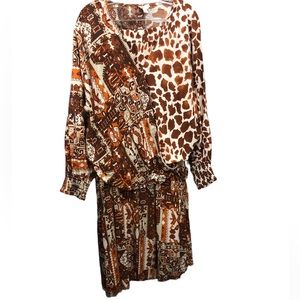Woman’s skirt set